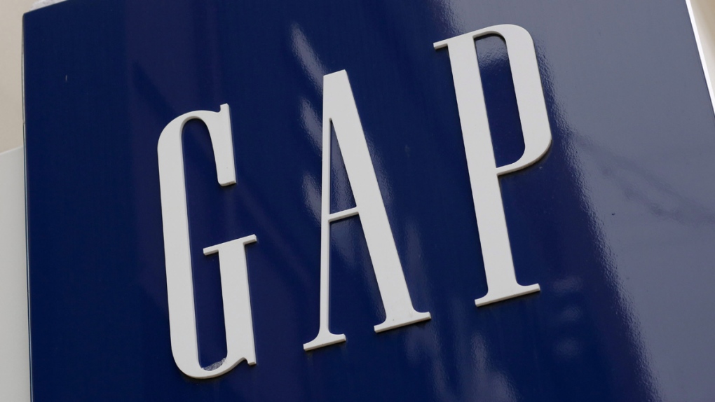 A Gap store in Pittsburgh