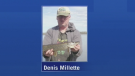 Denis Millette, 52, died at Detore Lake gold mine June 2015 due to acute cyanide poisoning. (Supplied)
