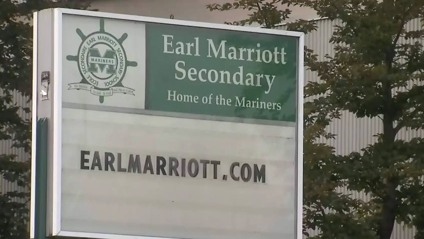 Earl Marriott Secondary