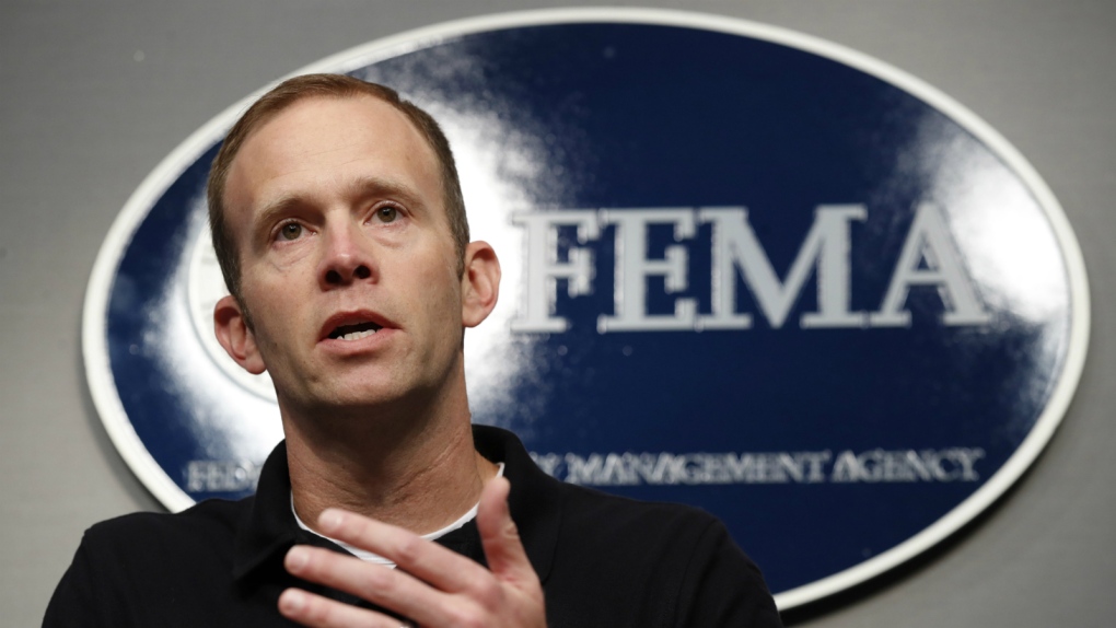 FEMA maintains focus on Harvey cleanup