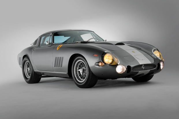 1964 Ferrari 275 GTB/C Speciale - $26,400,000