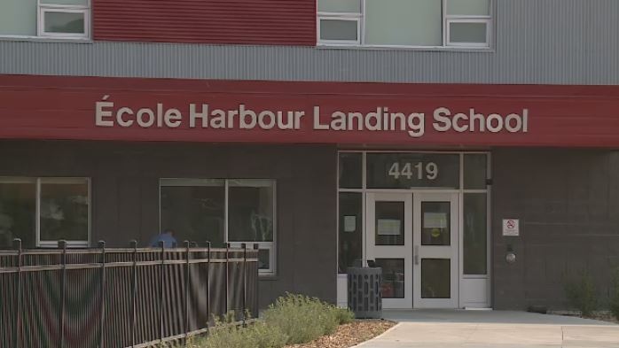 Ecole Harbour Landing School 
