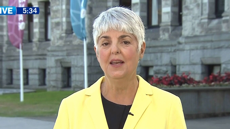 One-on-one: Finance minister with budget details