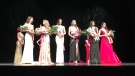 Six finalists were selected at the Miss Universe Canada Western Ontario Pageant in Windsor, Ont., on Saturday, Sept. 9, 2017. (CTV Windsor)