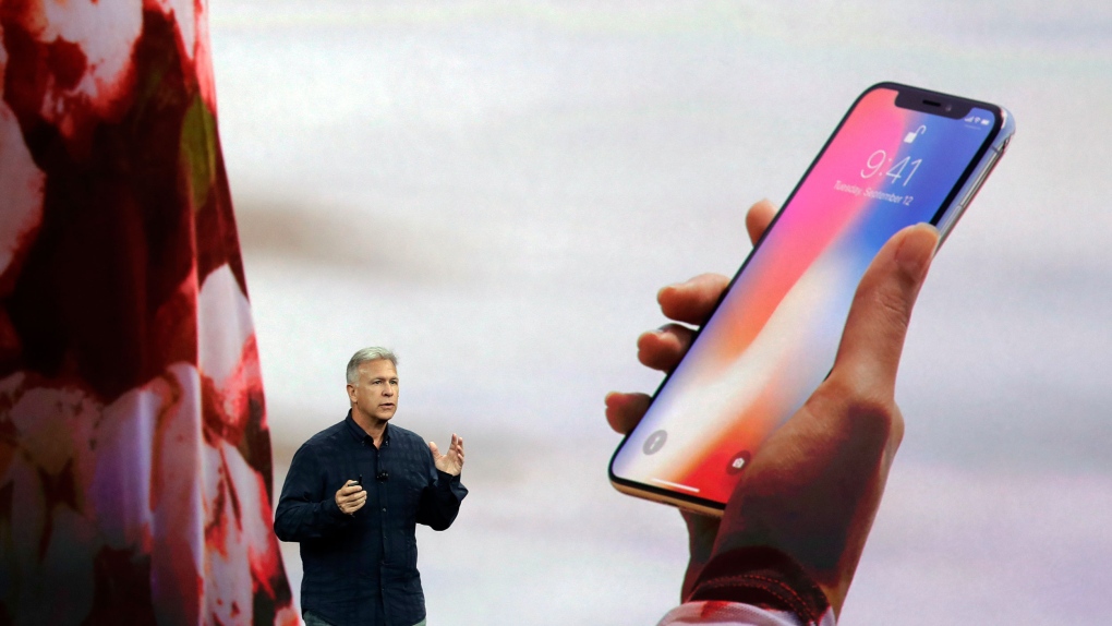 Apple unveils new iPhones