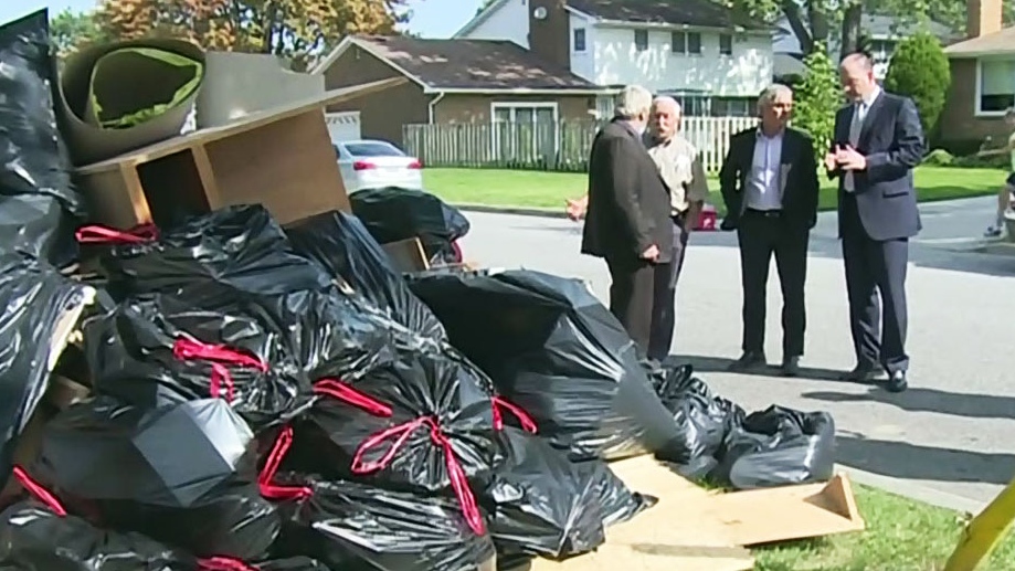 CTV Windsor: Minister's flood damage visit