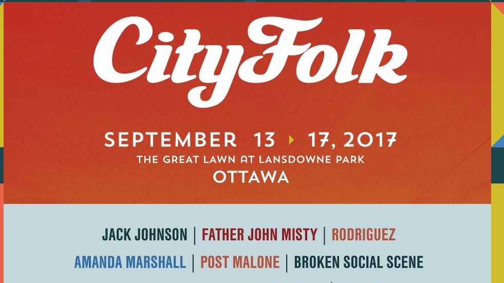 CityFolk Festival 2017