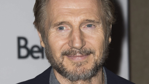 Liam Neeson sees parallels between Trump, Nixon eras | CTV News