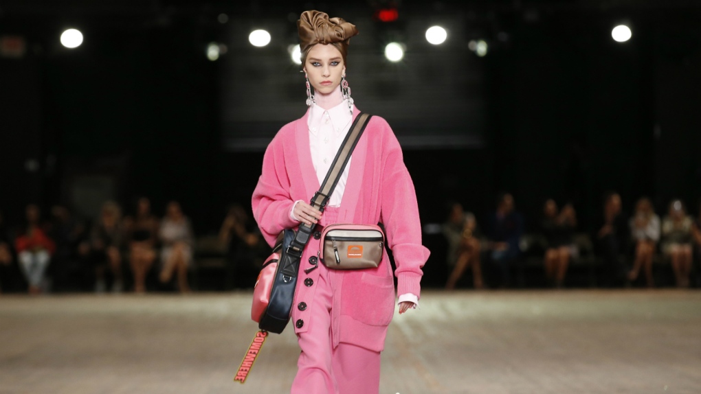 Marc Jacobs show at New York Fashion Week
