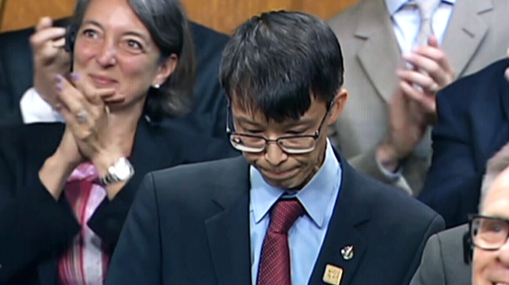 CTV News Channel: Liberal MP Arnold Chan dies