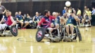 Invictus How To: Wheelchar Rugby