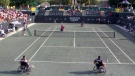 Invictus How To: Wheelchair Tennis