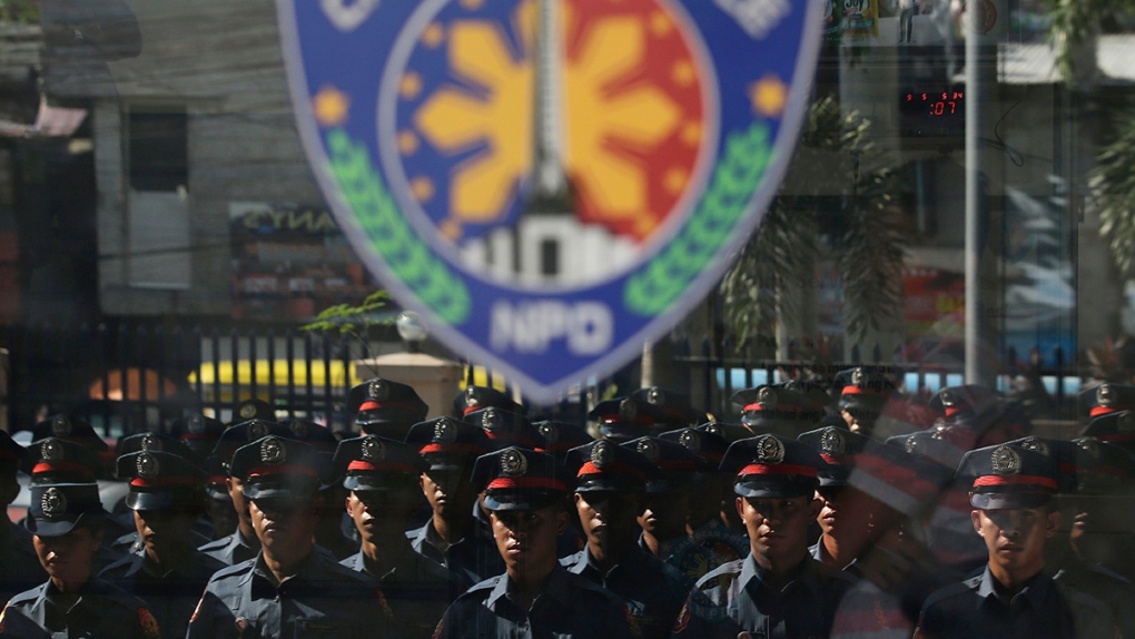 Philippines city's entire police force fired