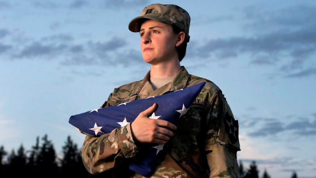 transgender soldiers
