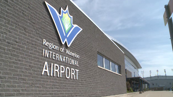Region of Waterloo International Airport 