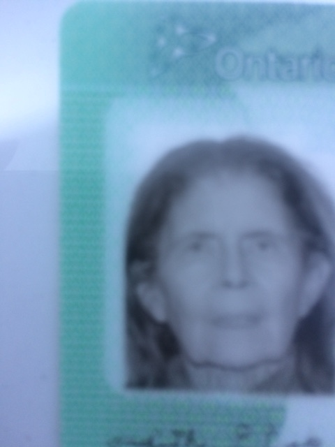 Judith Dick, also known as Judith Morgan, was last seen around 8 a.m. Saturday on Woodfield Drive.
