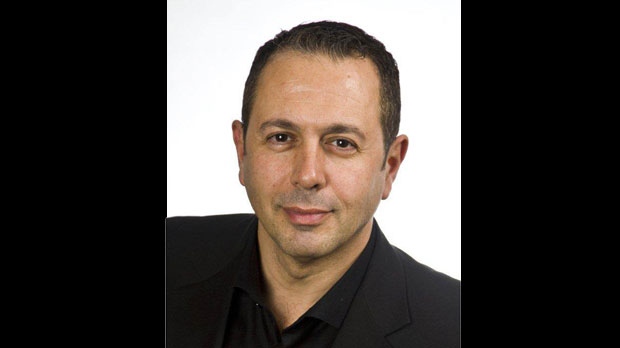 Toronto realtor Simon Giannini has been identified as the man shot and killed inside a downtown restaurant on Saturday night. (Photo: Facebook)