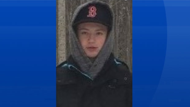 Police say Dallas Matheson was last seen at school on Tuesday, Sept. 12, 2017. 