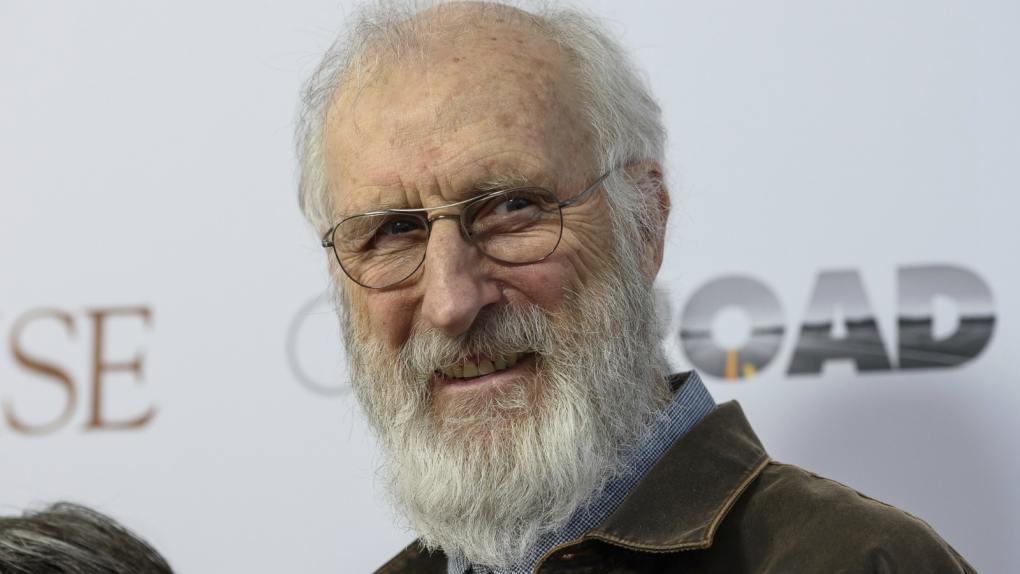 James Cromwell charged for Seaworld protest