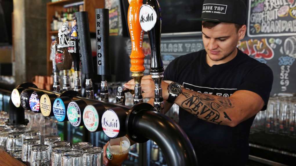 Craft beers trickle into Dubai, shaking up a cocktail scene | CTV News