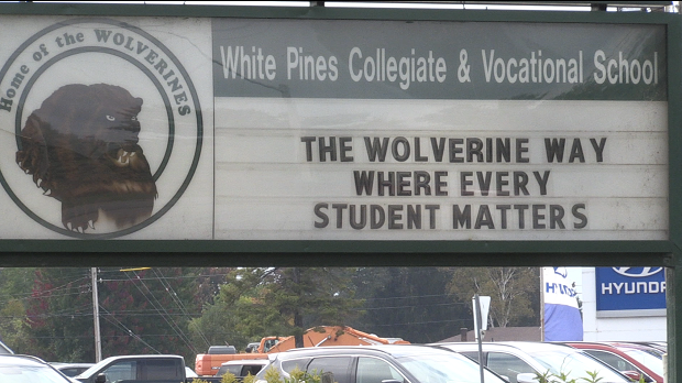 White Pines Collegiate and Vocational School