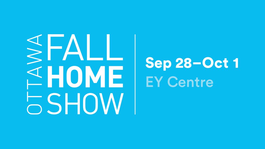 Ottawa Fall Home show  