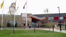 Chief Whitecap School in Saskatoon