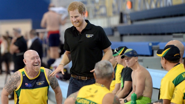 Invictus Games 2017 / Topics & Posted Articles - Page 2 Image
