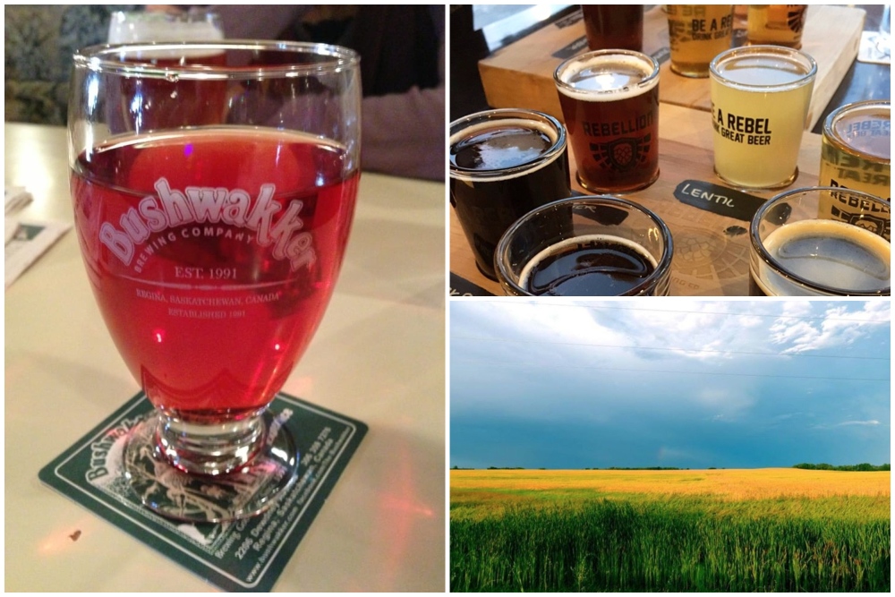 Regina among best beer towns
