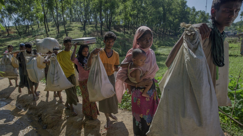Rohingya in Bangladesh