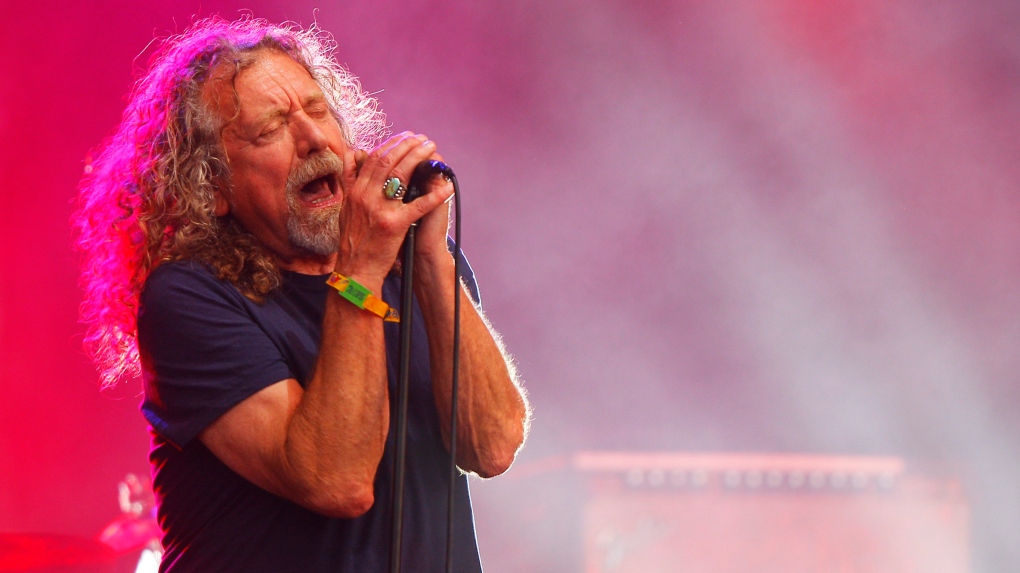 Robert Plant and The Sensational Space Shifters 