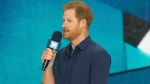 CTV News Channel: Prince Harry speaks at We Day