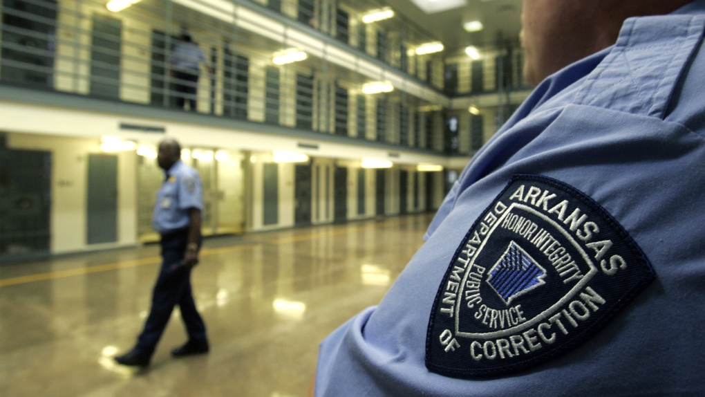 Attack at Arkansas prison