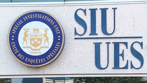 The SIU is called on to investigate any time someone is killed or injured in an incident involving police in Ontario. (CTV Northern Ontario file)