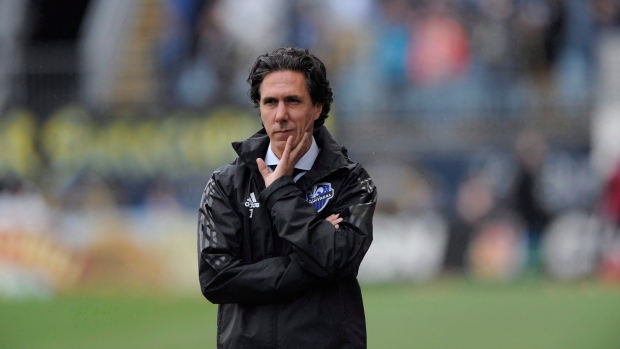 Montreal Impact fire head coach Mauro Biello after missing playoffs ...