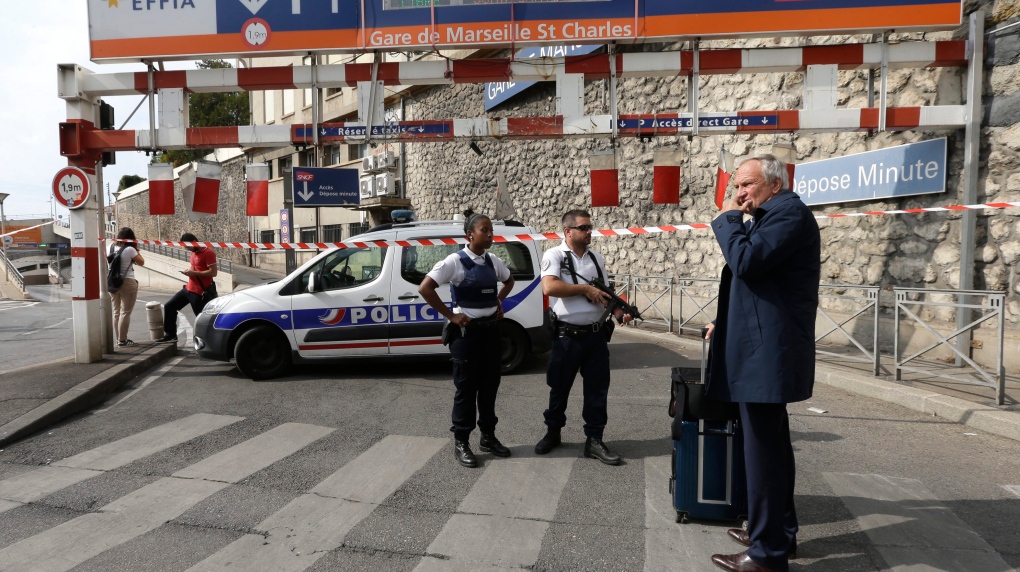 Marseille knife attack