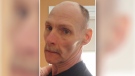 Chris Hughes is described as white; 5'11" tall; with a thin build; balding, with short, light brown hair; and a salt-and-pepper coloured goatee. (Ottawa Police)