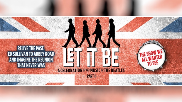 Let it Be, A celebration of the music of the Beatl