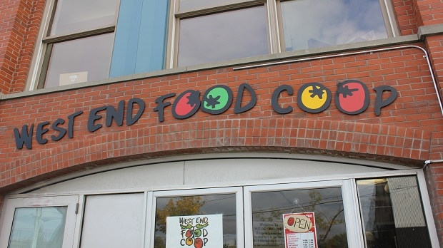 West End Food Co-op, Parkdale, 