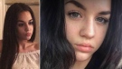 15-year-old Olivia Elliott is described as white; about 5'5"; 130 lbs; with long black hair and blue eyes. (Ottawa Police handout)