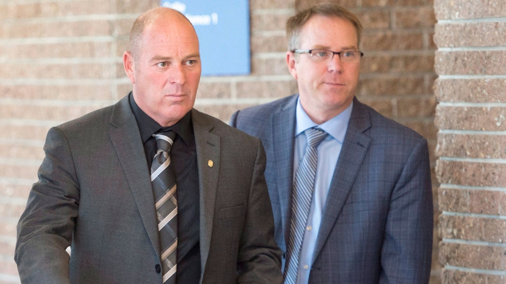 CTV National News: Lac-Megantic trial begins