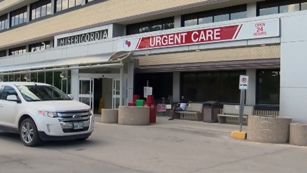 미져리 코디아 보건센터(Misericordia Health Centre)의 긴급 치료과(urgent care unit)가 공식적으로 폐쇄돼