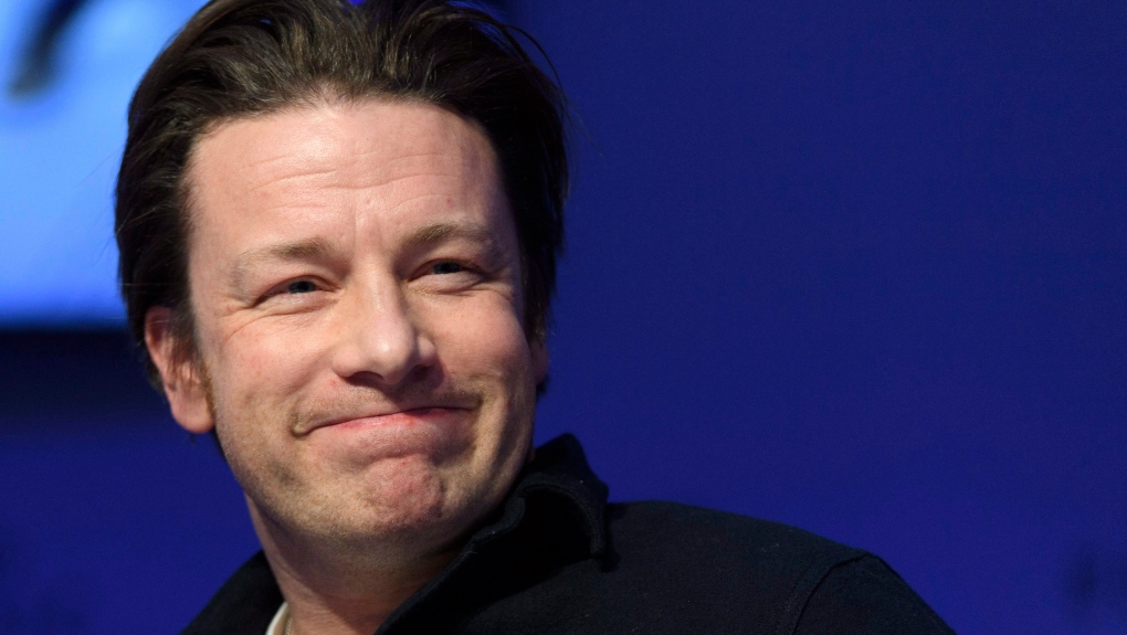Jamie Oliver sharing recipes gathered from Italian nonnas | CTV News
