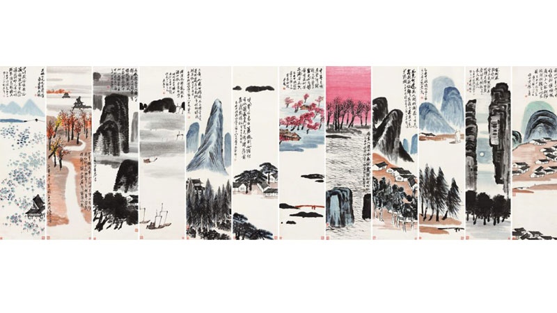 Qi Baishi