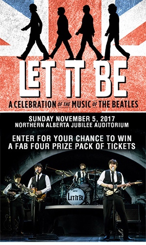 Let It Be - Fab Four Contest