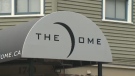 Halifax police say the threat against the Liquor Dome on Argyle Street was reported at 12:50 a.m.