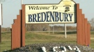 History of Bredenbury