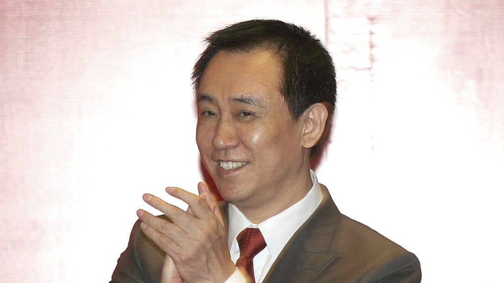 Xu Jiayin
