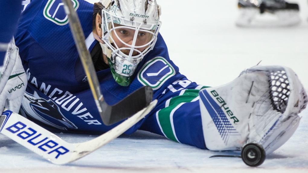 Calgary Flames sign goaltender Jacob Markstrom to six-year, big-money  contract