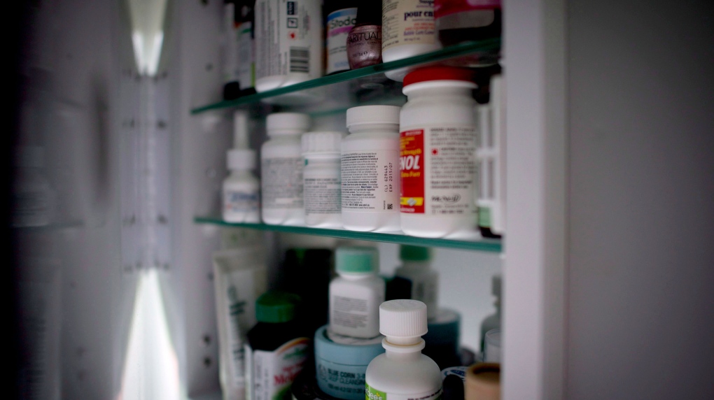 Doctor Warns Parents To Lock Up Medication To Prevent Theft By